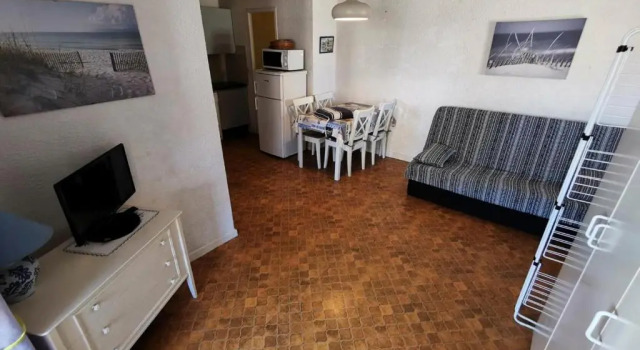 Résidence MAISONS DES SABLES 4 - 2 Pièces pour 5 Personnes 54, Rezerwuj Hotel Port-Leucate Corbières