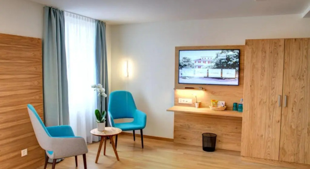 Полулюкс Hotel & Restaurant Hofmatt
