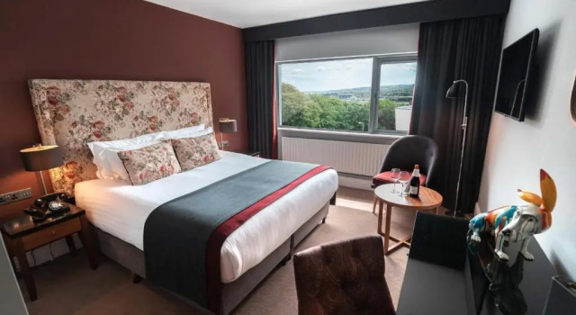 Семейный номер Standard The Montenotte Hotel