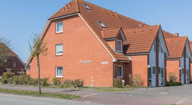Haus Strandduene Wohnung 17