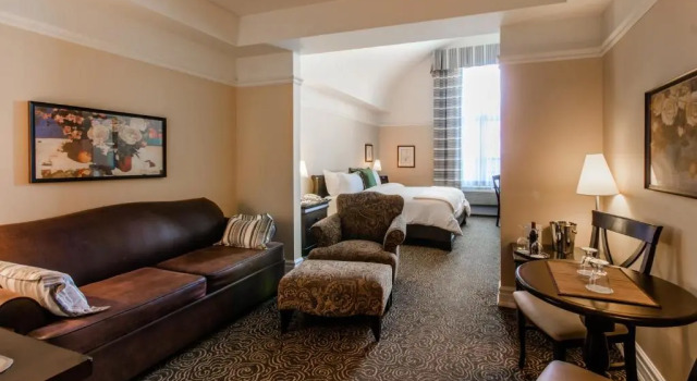 Номер Superior Le St-Martin Hotel & Suites