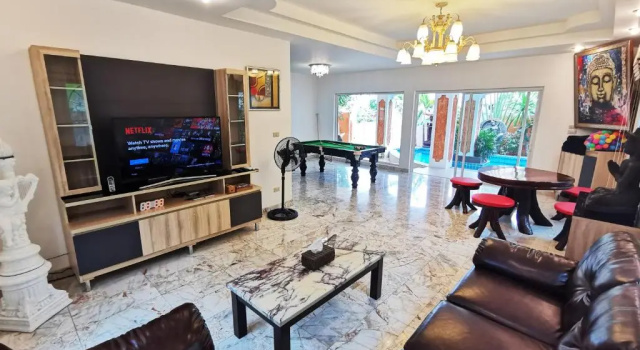 Вилла JOOPLAND Luxury Pool Villa Pattaya Walking Street