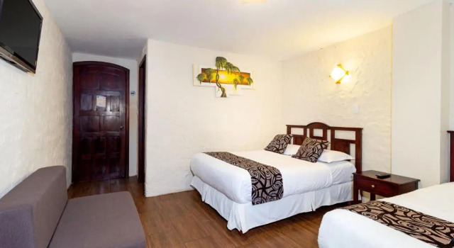 Номер Standard Aldea Real Eco Friendly