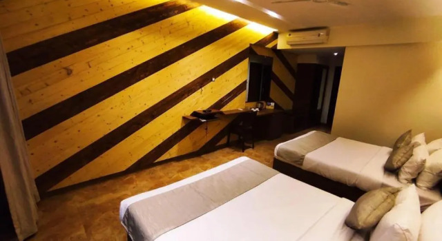 Номер Deluxe Zaras Resort Khandala