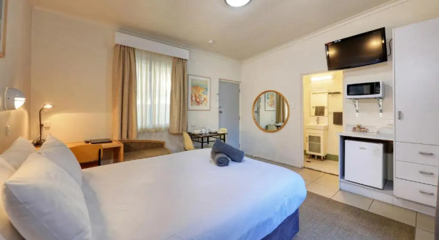 Двухместный номер Executive Hamilton Hume Motor Inn