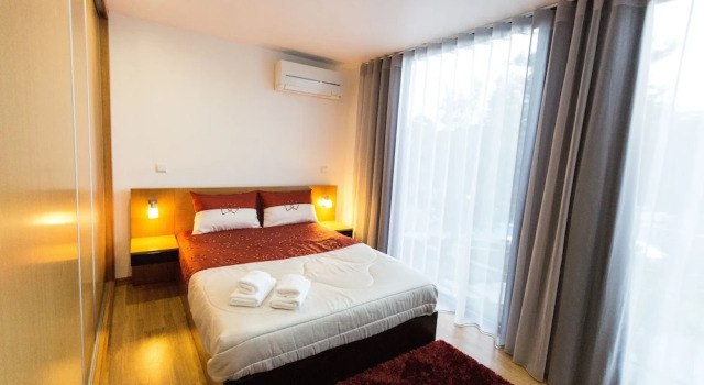 Люкс Superior Prazer da Natureza Resort & Spa