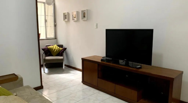 Апартаменты Apartamento 2 Quartos Copacabana Praia e Metrô
