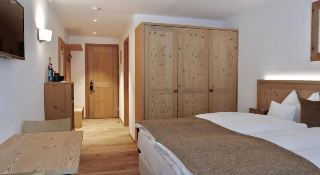 Двухместный номер Standard с балконом Val Saraina Resort Apartments Lenzerheide