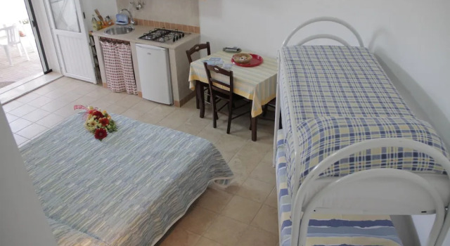Номер Standard B&B Monterossi