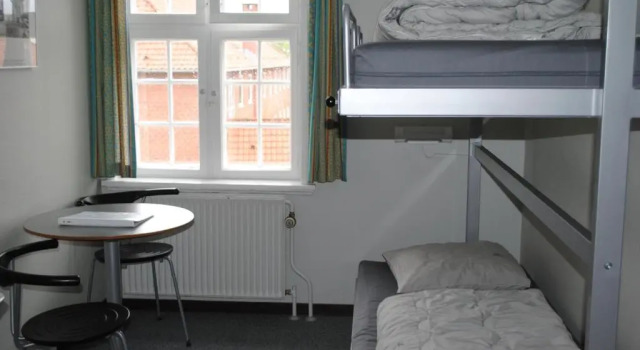 Camera doppia Standard Danhostel Esbjerg