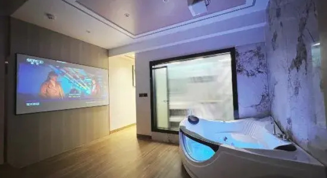 Люкс Grand Cloud Home Intelligent Hotel