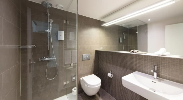 Одноместный номер Standard Hotel Lavaux