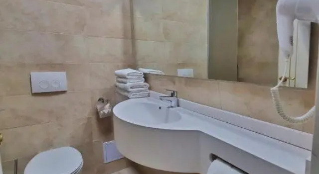 Camera doppia Deluxe con balcone Hotel Terra