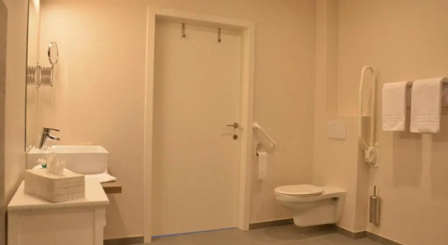 Номер Deluxe B&B Nieuwhof