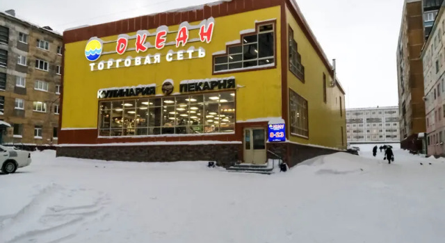 Апартаменты Лакшери на ул. Талнахская, д. 53