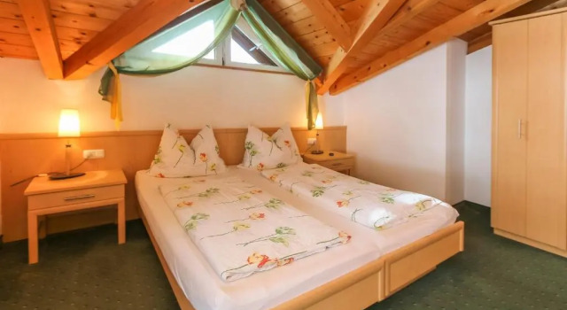 Полулюкс Alpenhotel Tauernstüberl