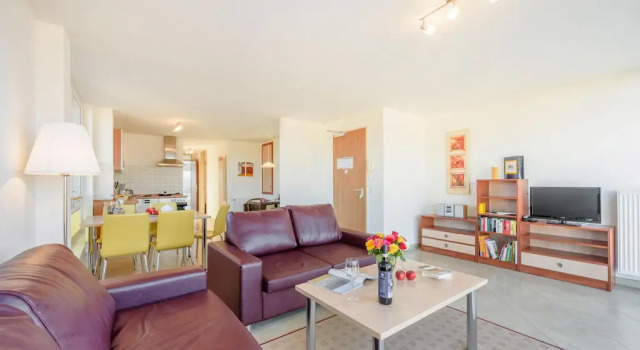 Appartement in der Residenz Meeresblick Rerik, Забронировать Апартаменты/квартира Остзебад-Рерик Мекленбург-Померания
