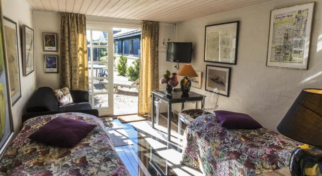 Anne Justs Havehotel