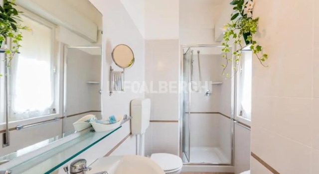 Трёхместный номер Standard с балконом Hotel Alda B&B