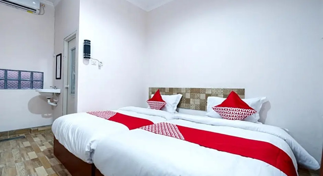 Номер Standard Art Guest House Syariah