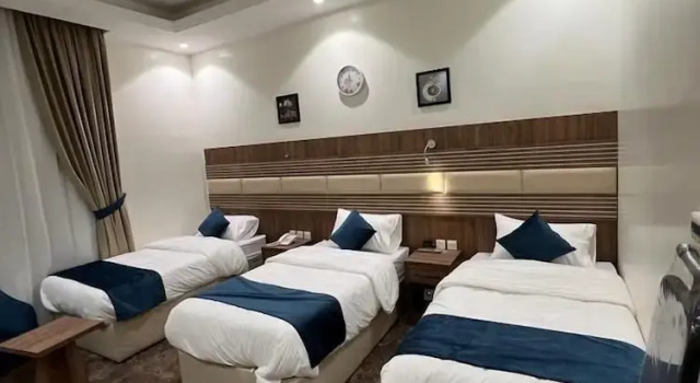 Номер Deluxe فندق ميزاب السابق 2
