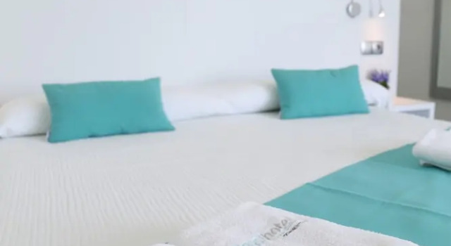 Двухместный номер Standard с красивым видом из окна Hotel Maysi