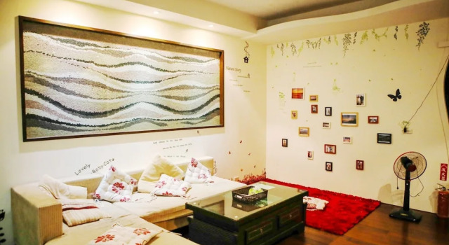 Семейный номер Standard Longstay Love B&B