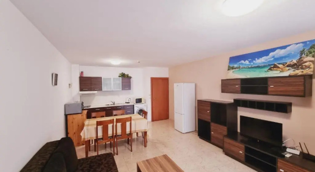 Апартаменты с 2 комнатами Breeze Apartment Complex
