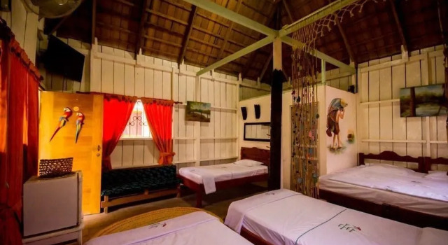 La Manigua Cabañas