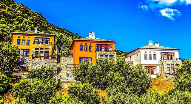 Palia Damouchari, Book Hotel  