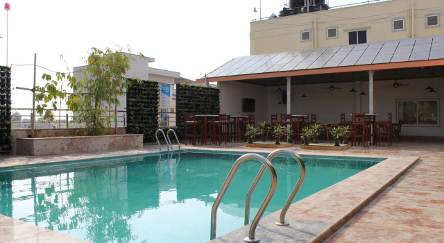 Hotel Presidency Electronic City, Bangalore, Réserver Hôtel Hôtels à Karnataka avec piscine, Piscine
