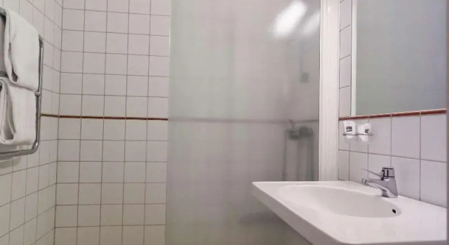 Номер Standard Best Western Karlshamn Spa & Relax