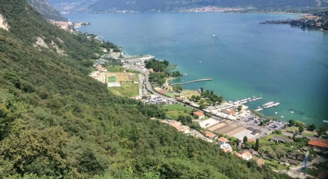 Standard Zimmer B&B La Forcella