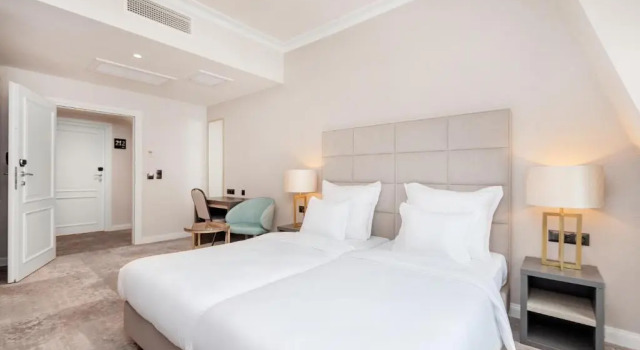 Номер Premium Grand Park Hotel