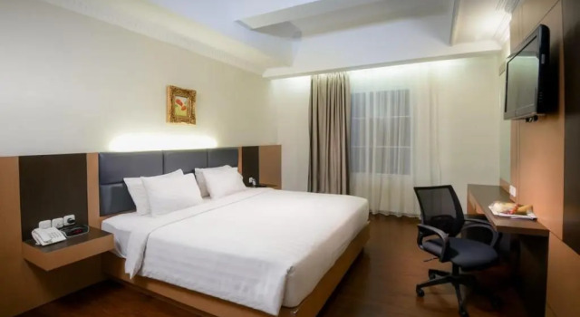 Двухместный номер Superior D'Senopati Malioboro Grand Hotel