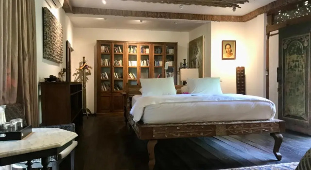 Бунгало Deluxe Wayang Retreat