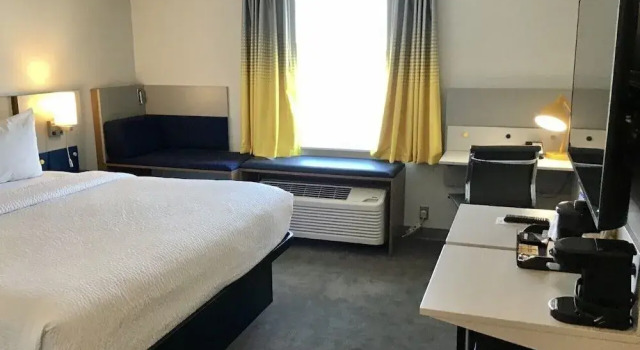 Microtel Inn & Suites By Wyndham George, Rezerwuj Hotel George Waszyngton
