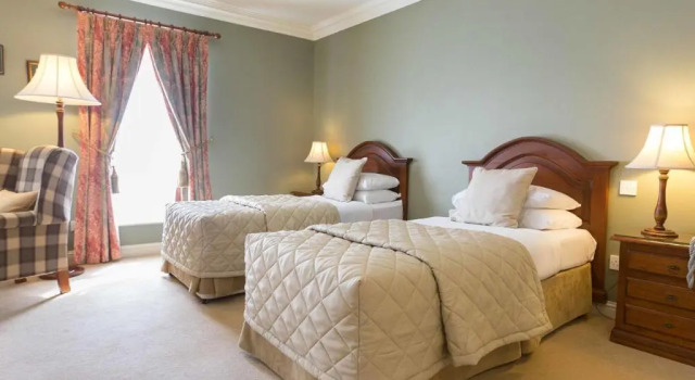 Двухместный номер Standard Sheedys Boutique Hotel
