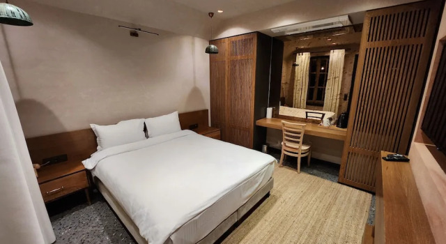 Otel Barry, Rezerwuj Bed and Breakfast Hotele w Bornova ze śniadaniem, Śniadanie