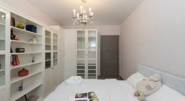 Lo Apartments (Ло Апартментс) на улице проезде Береговой 5 корп. 2, Забронировать Апартаменты/квартира Апартаменты Москвы, рядом с Фили, Апартаменты/квартира