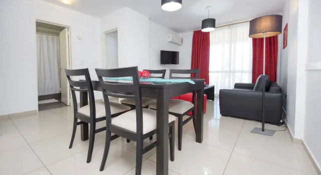 Апартаменты Rent Santa Fé ML2