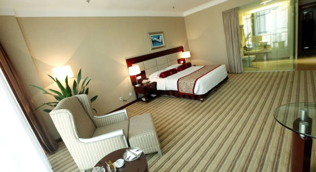 Sea View Garden Hotel Tianjin