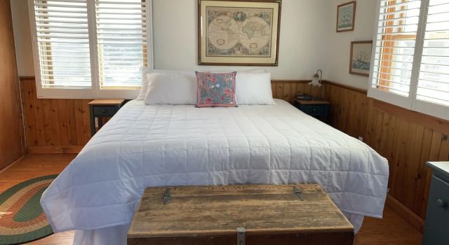 Люкс Vineyard Harbor Motel - Private Beach