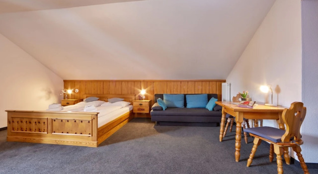 Двухместный номер Standard Hotel Alter Wirth