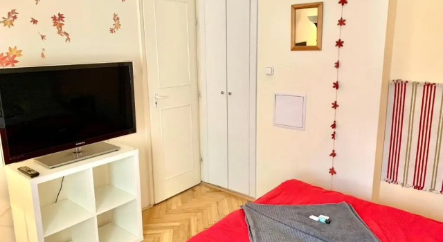 Трёхместный номер Standard Jazzy Vibes Hostel & Ensuites
