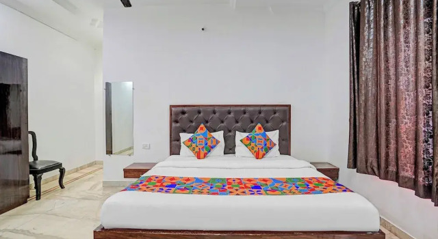 Номер Executive FabHotel V9 - 800m From Calangute Beach