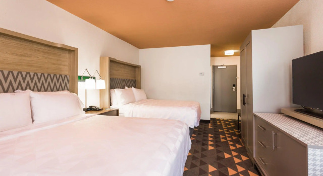 Номер Standard Holiday Inn - Boone - University Area by IHG