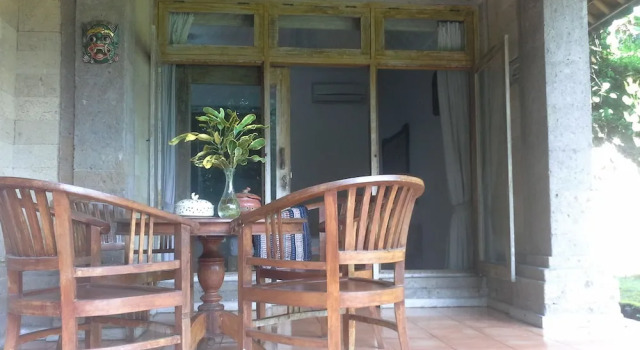Вилла Villa Sakti Ubud - Taman Sakti Resort