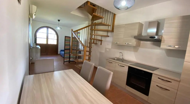 Апартаменты с 2 комнатами Borgo Bernabei