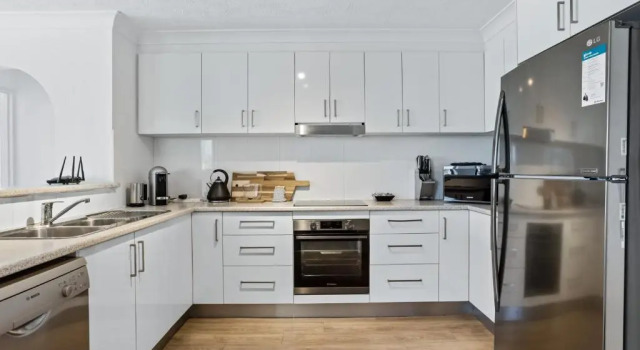 Апартаменты Superior с 3 комнатами Genesis Apartments by Gold Coast Premium